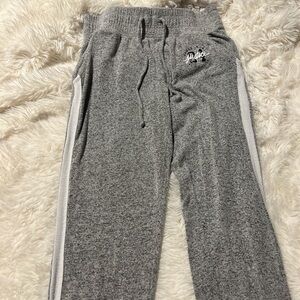 Justice cozy sweatpants
